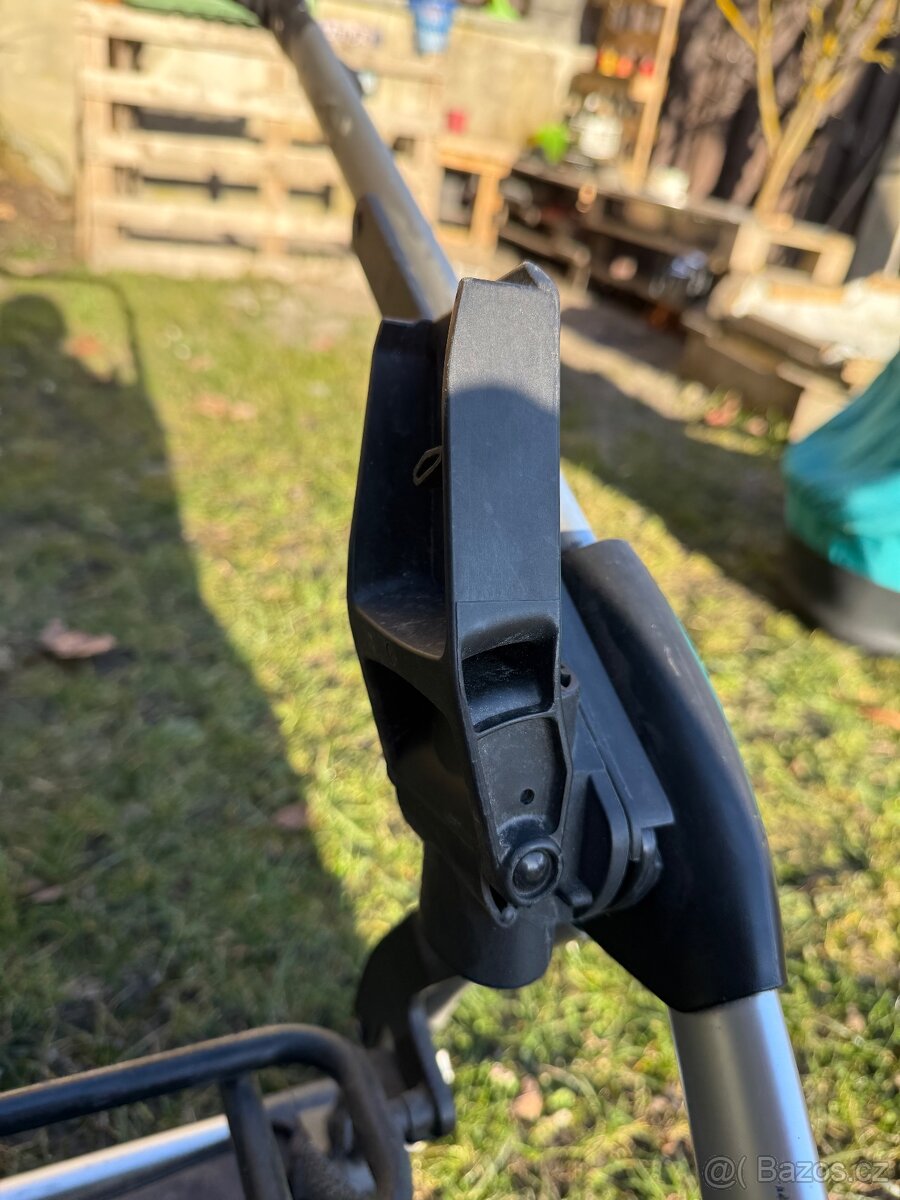 Komponenty kočárku Maxi Cosi Mura - 5