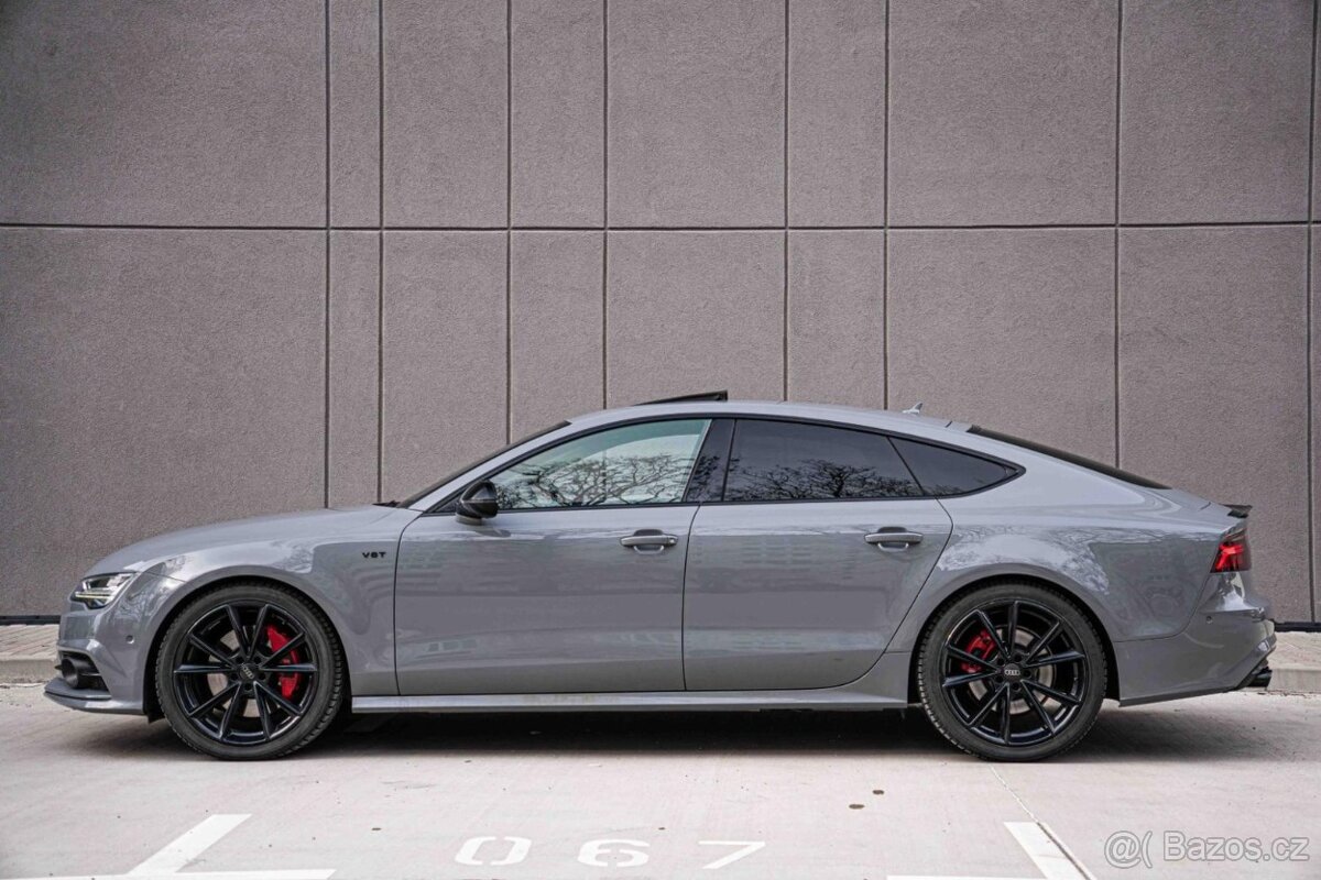 Audi A7 Sportback competition 3.0 TDI quattro - 5