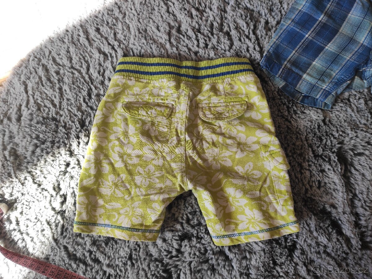 Kraťasy 80-86 - 5