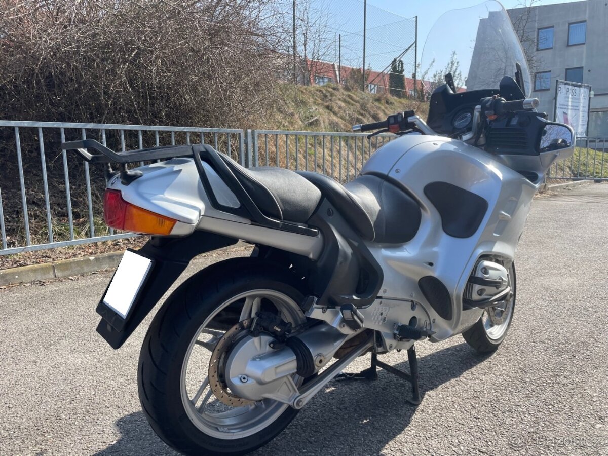 BMW R 1150 RT - 5