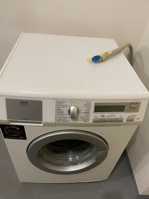 Pračka AEG Elektrolux Lavamat - 5