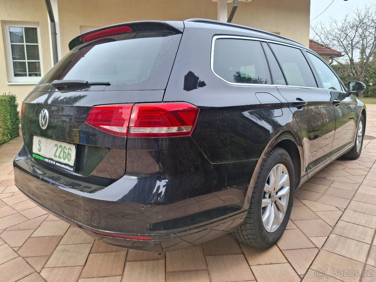 VW PASSAT VARIANT B8 1.5 TSI 110kw - 5
