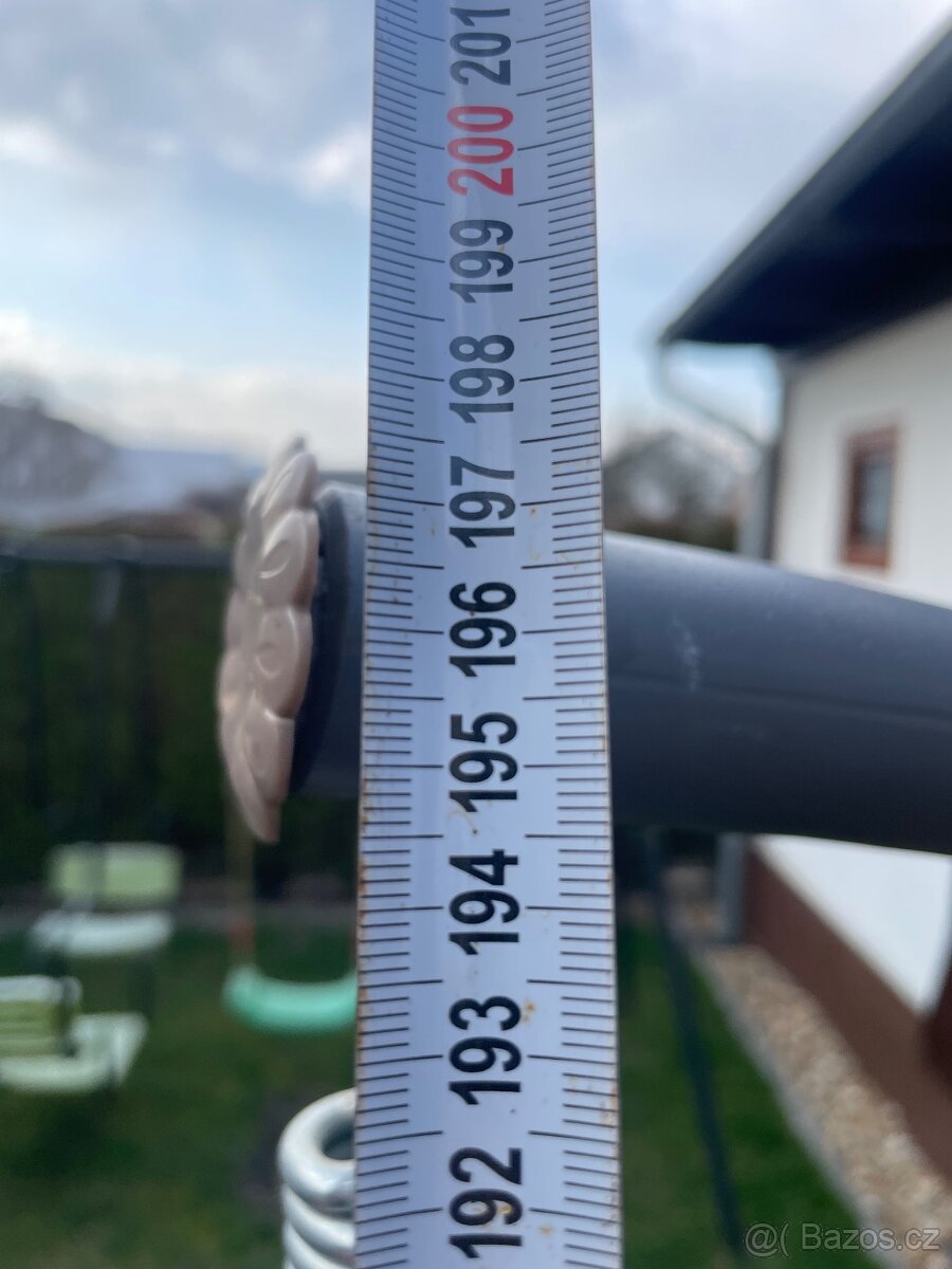 Závěsné houpací křeslo - 5