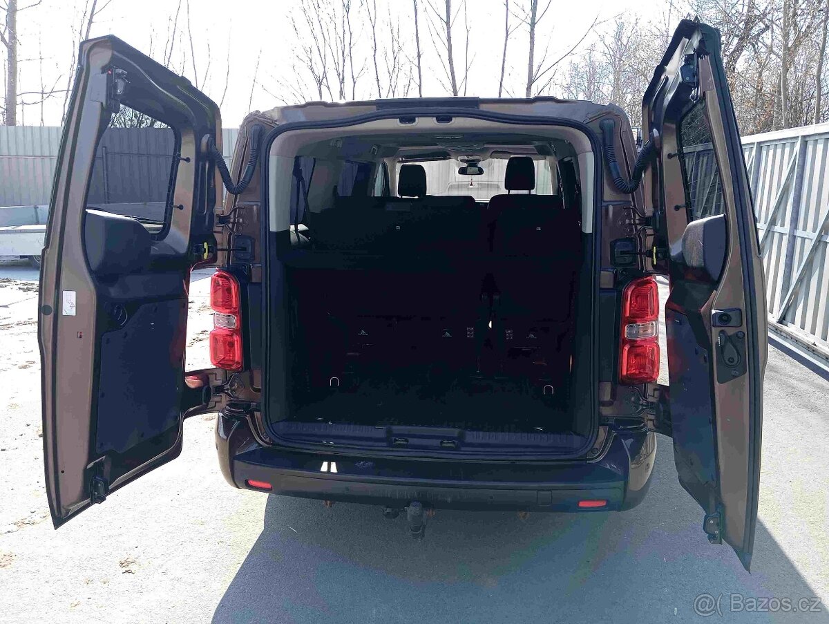 Proace Verso 130kW - 8st aut - 8 míst - 5