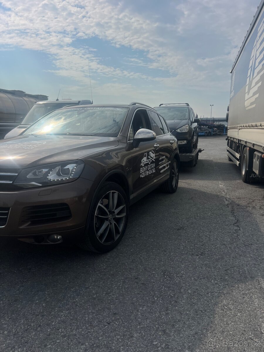 Odtahy dovozy servis - 5