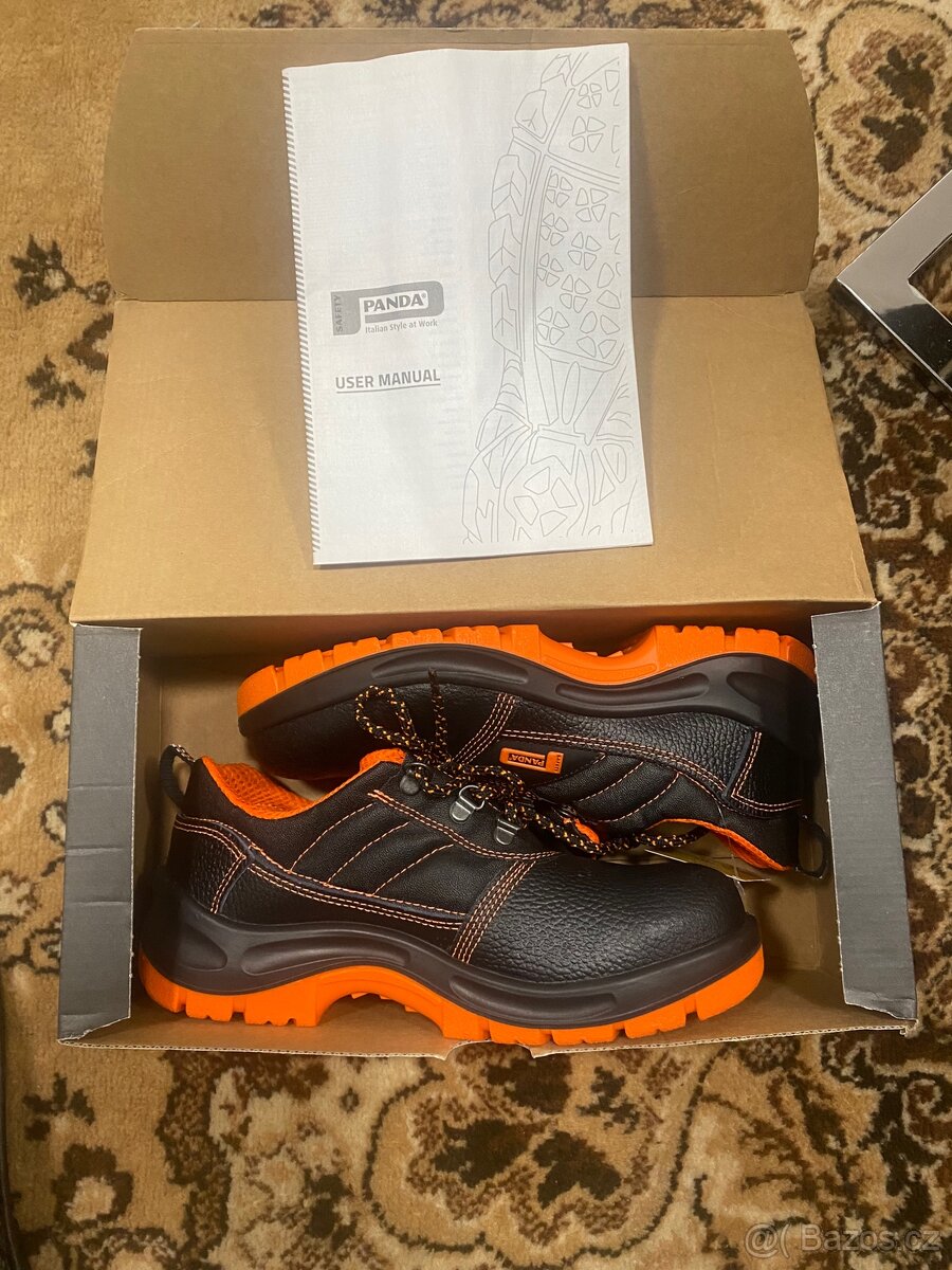 Pracovní boty - 5