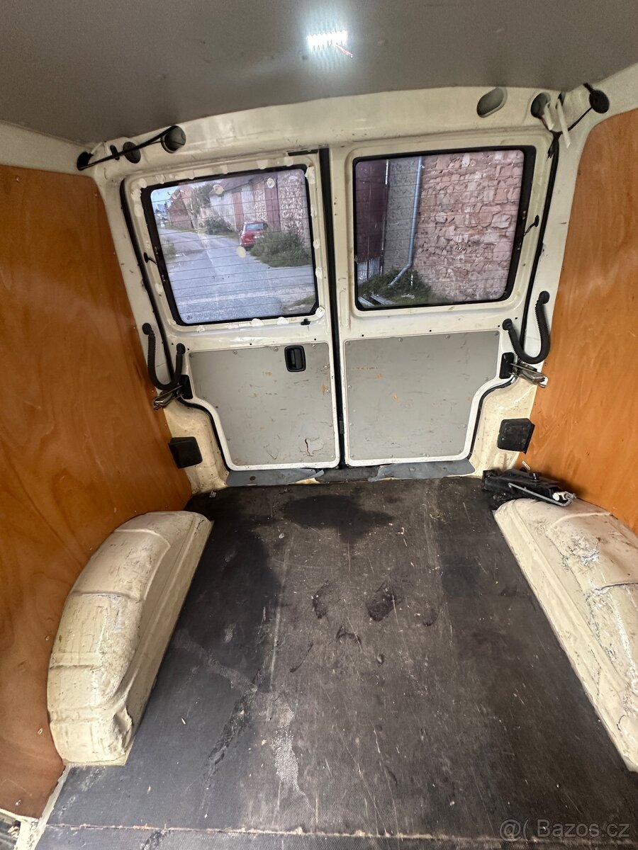 VW TRANSPORTER T4 - 5