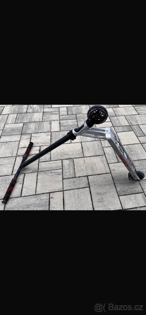 Freestyle koloběžka Triad - 5