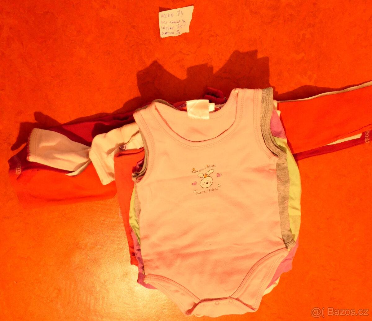 Bodýčka různé velikosti - 5