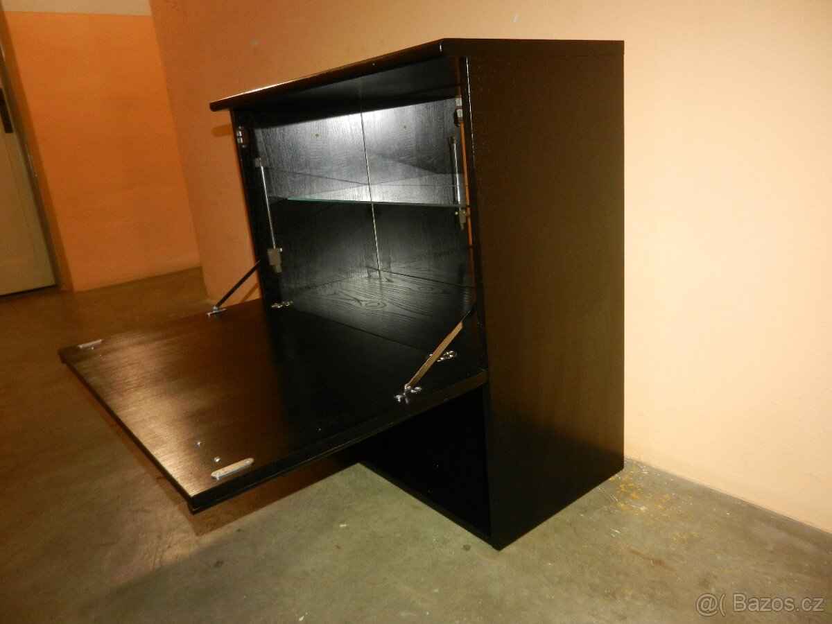 Komoda, skříň, likérka, 1 dveře - 5