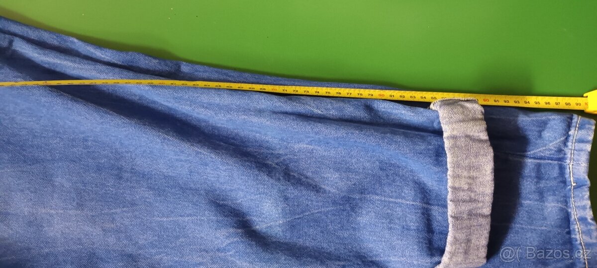 Dámské džíny Amisu 29 - 5