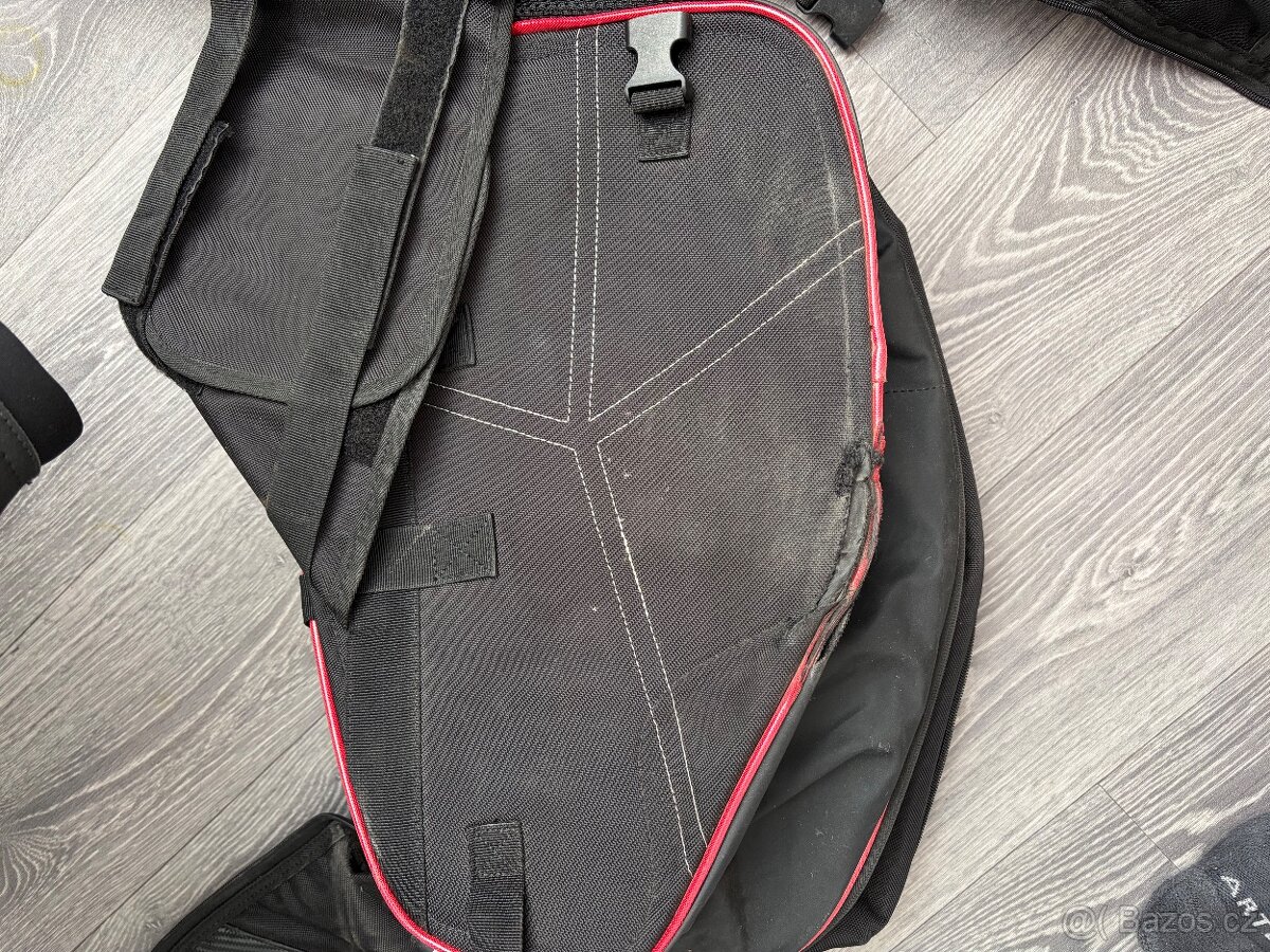 Moto brašny Bagtecs - 5