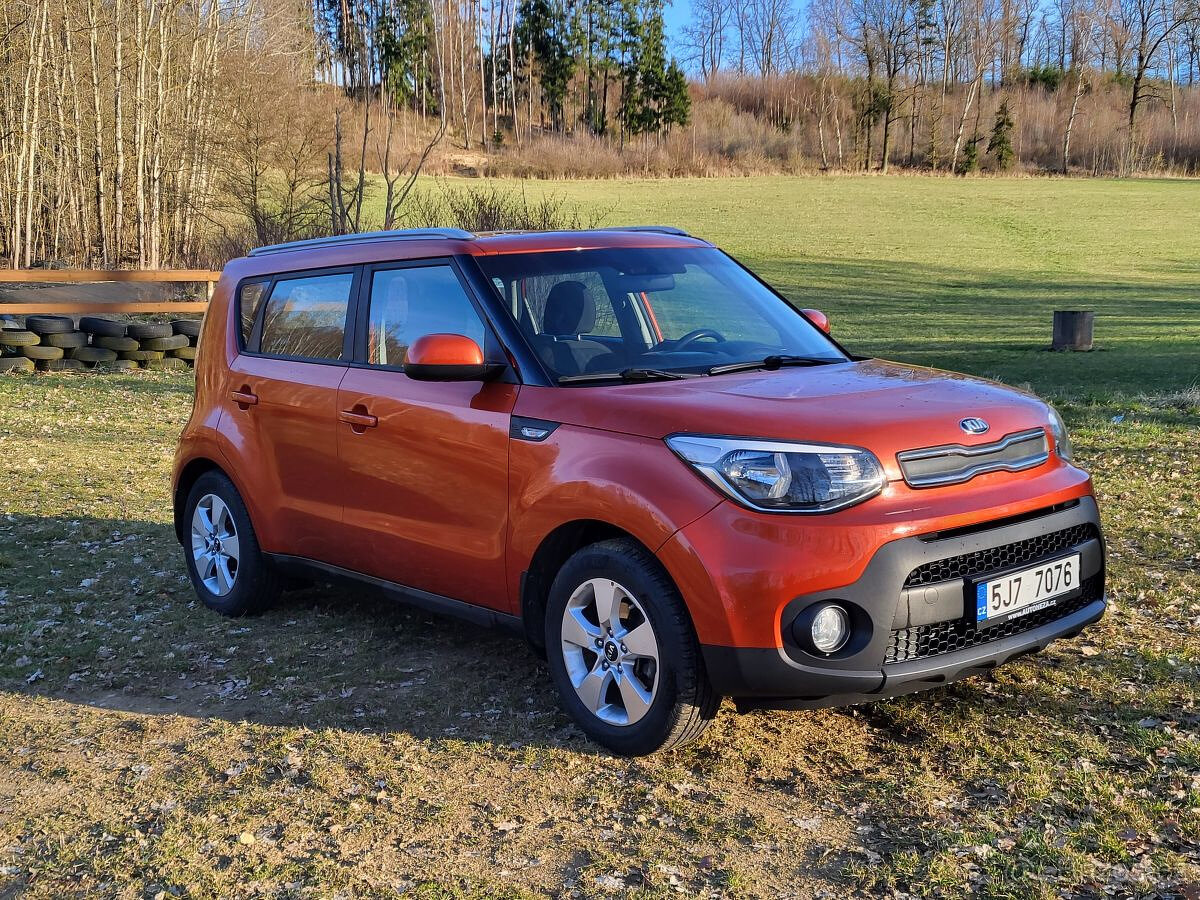 2016 Kia Soul 1,6 97kW - 5
