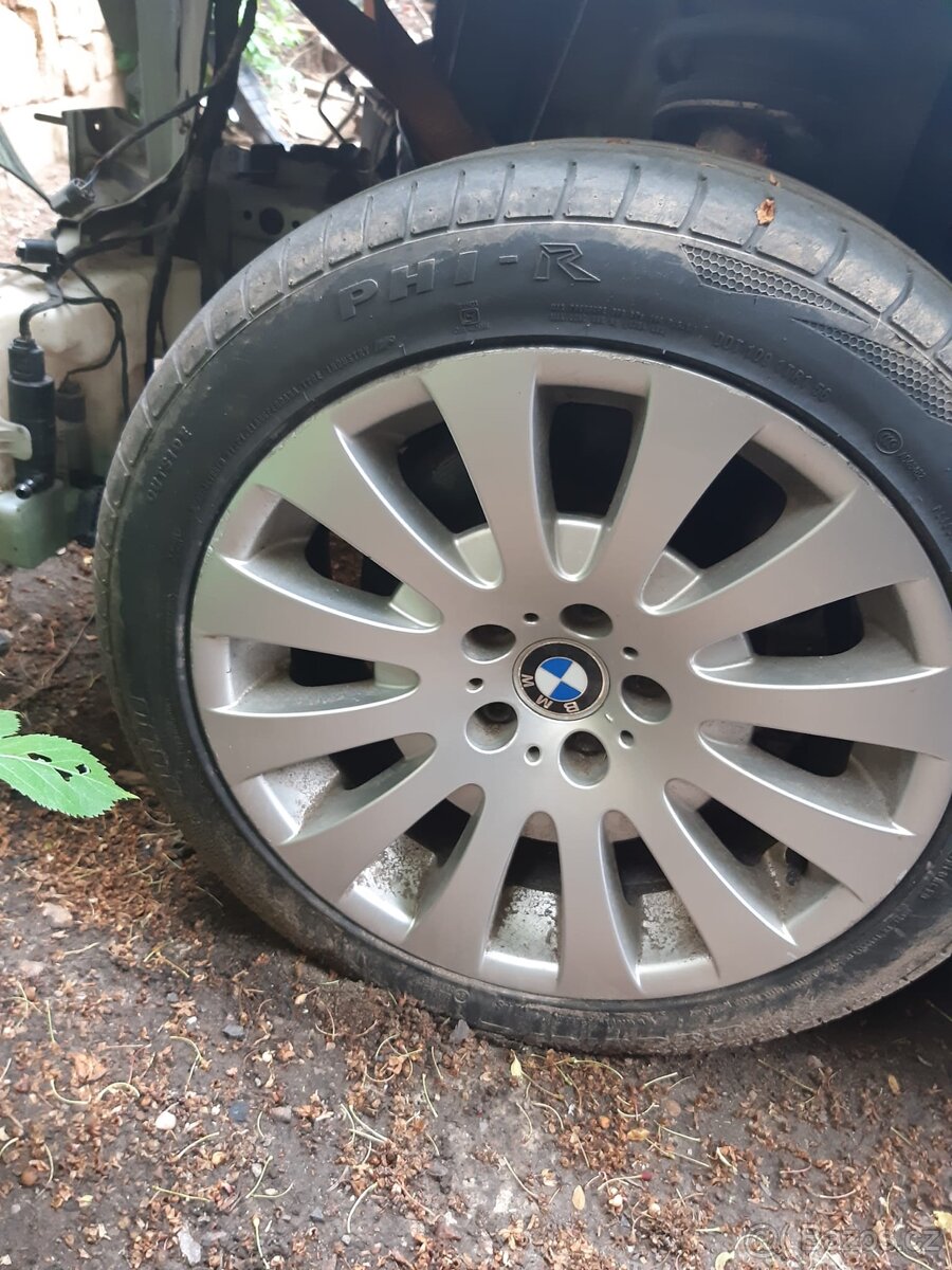 Náhradní díly BMW E63 + E64 - 5