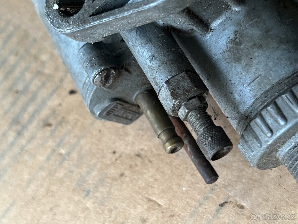 Karburátor Jawa Panelka - 5