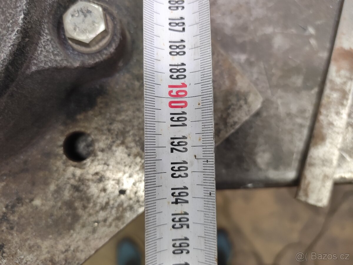 Prodám pracovní stůl, svařovací, pracovní - 5