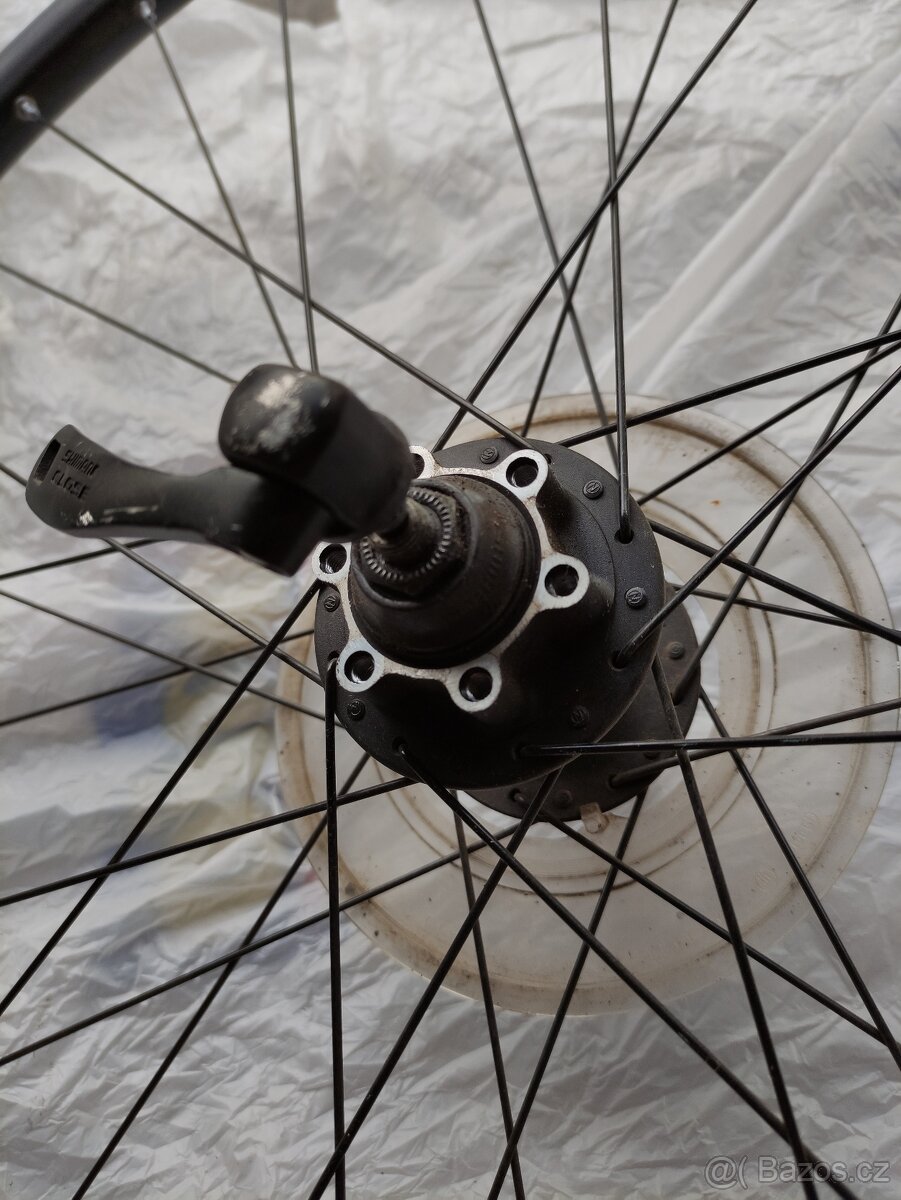 BONTRAGER DUSTER 29" - 5