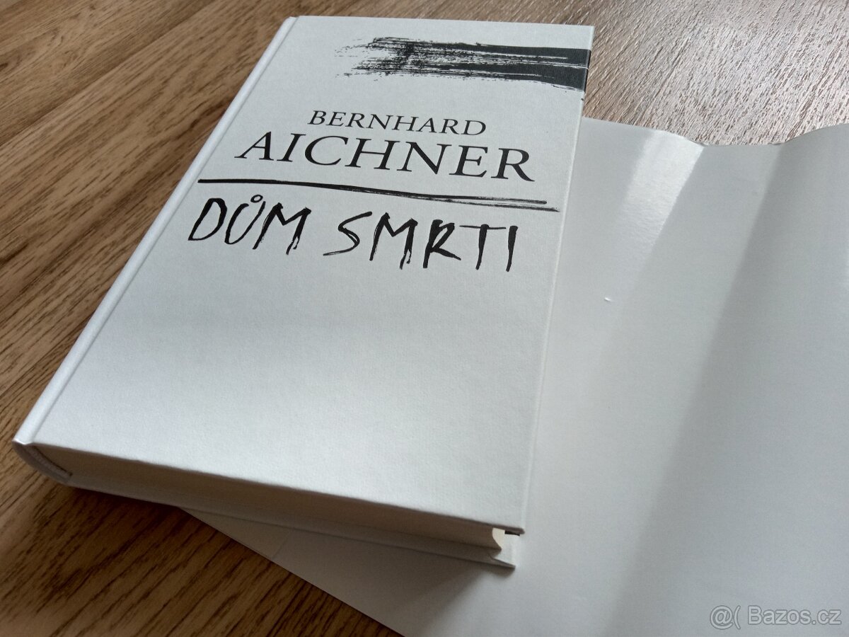 Dům smrti - Bernhard Aichner - 5