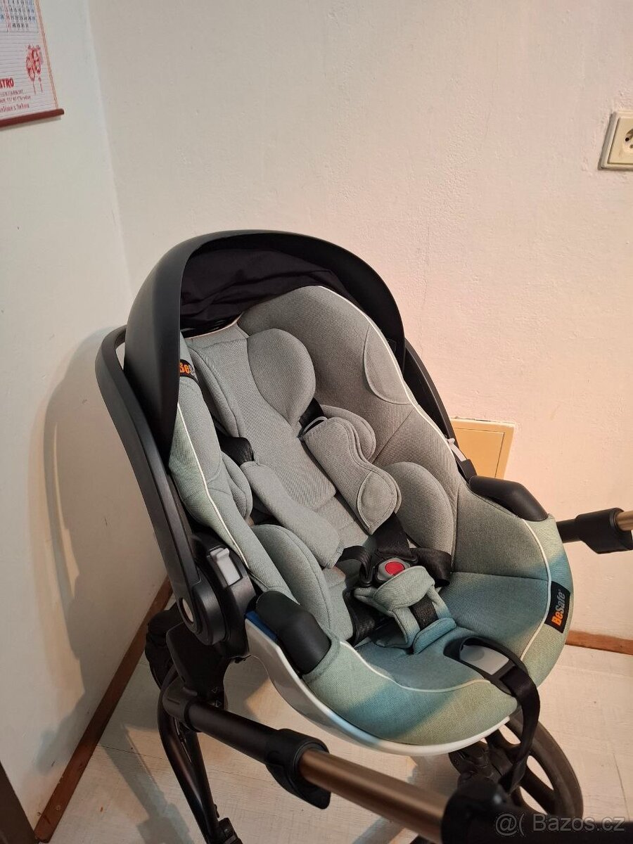 Autosedačka BeSafe - 5