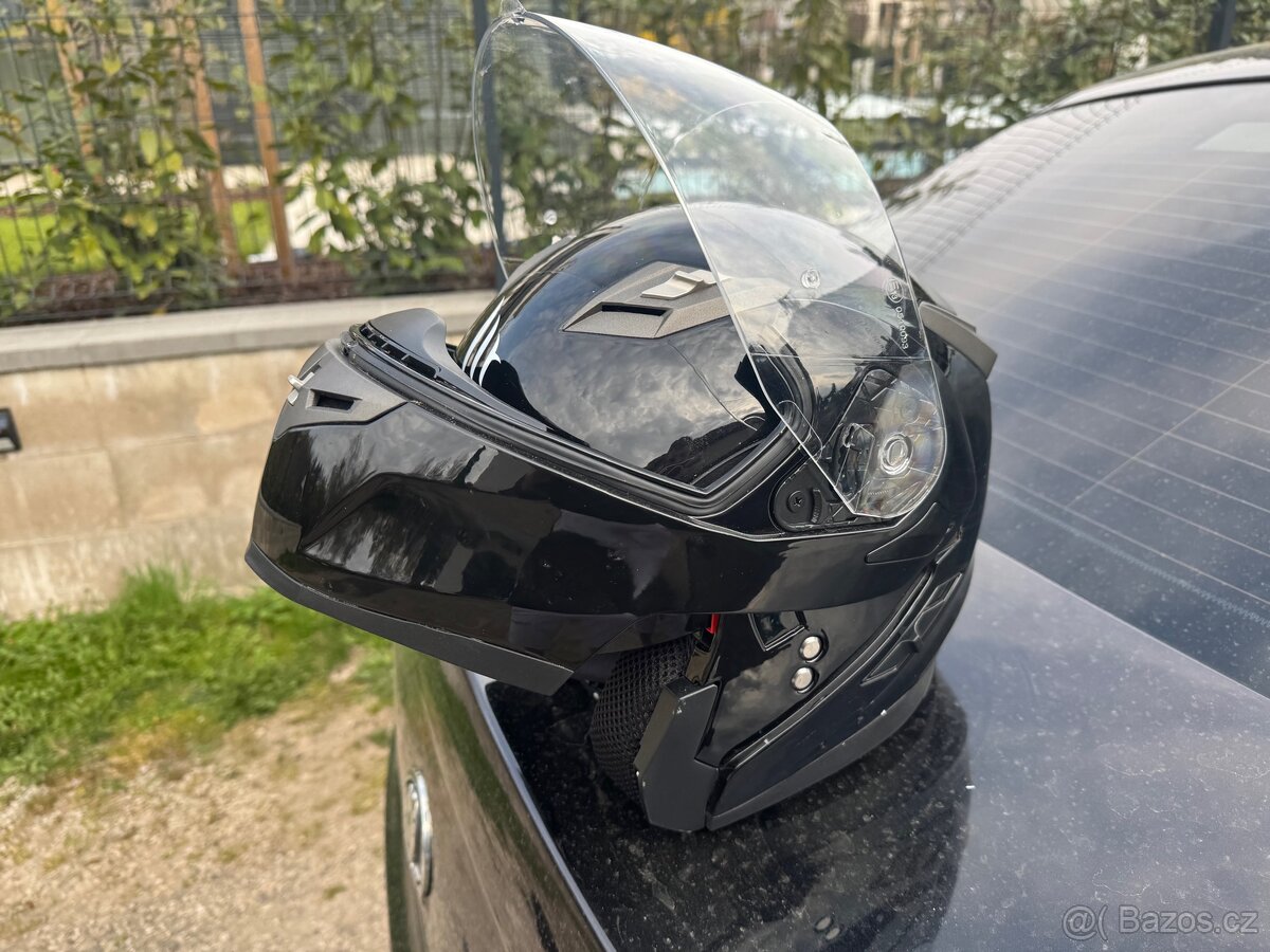 Moto helma MTHelmets vel. L - 5