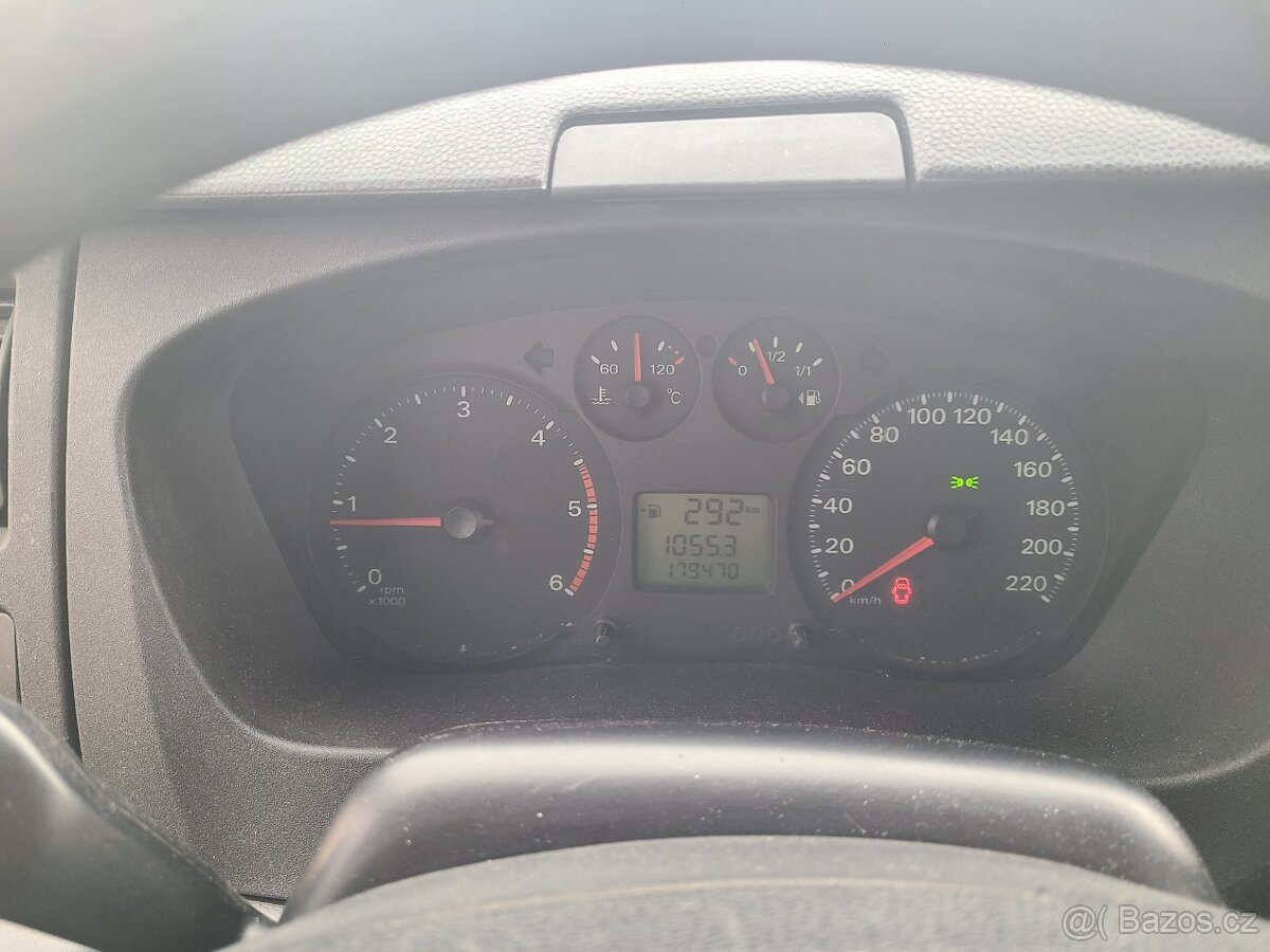 Ford Transit 85/T300...2.2tdci....2008 - 5