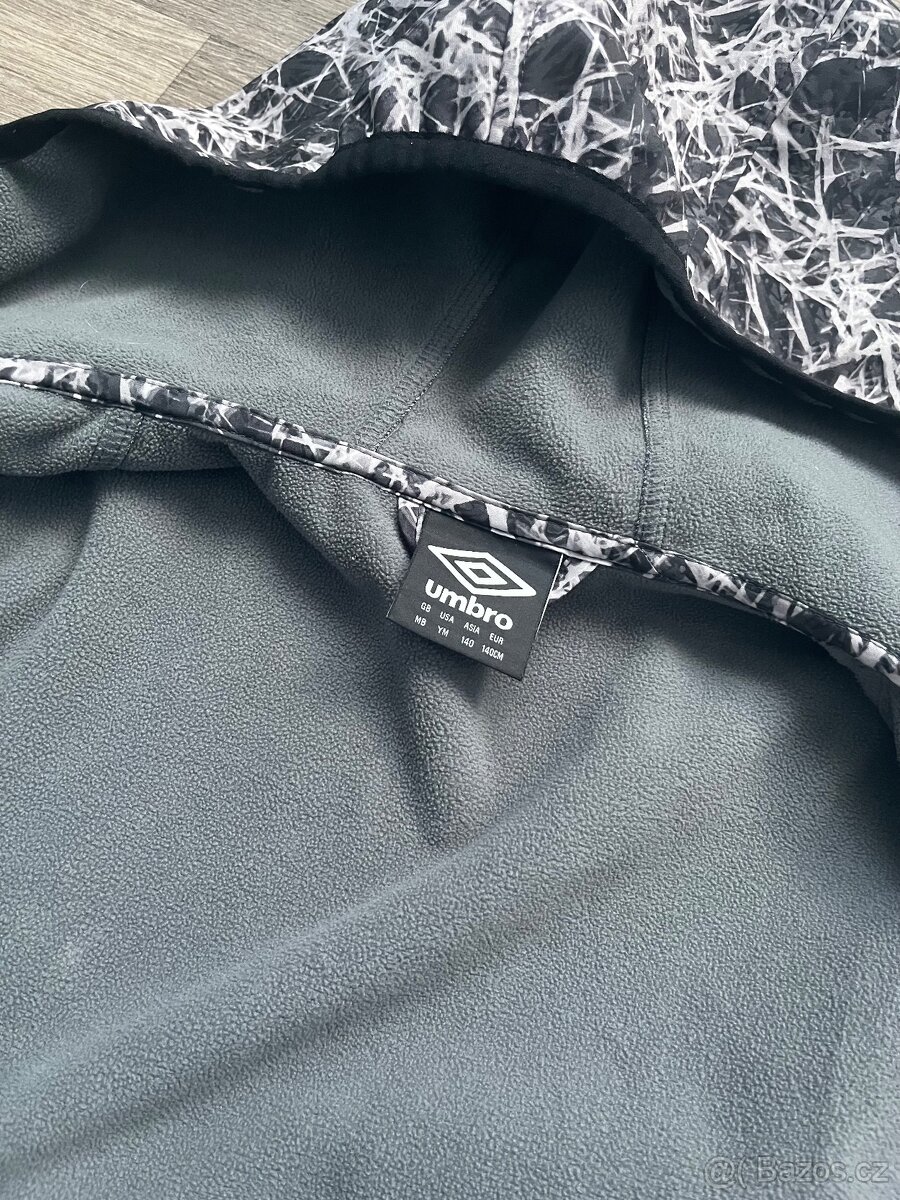 Softshellka Umbro, vel.140 - 5