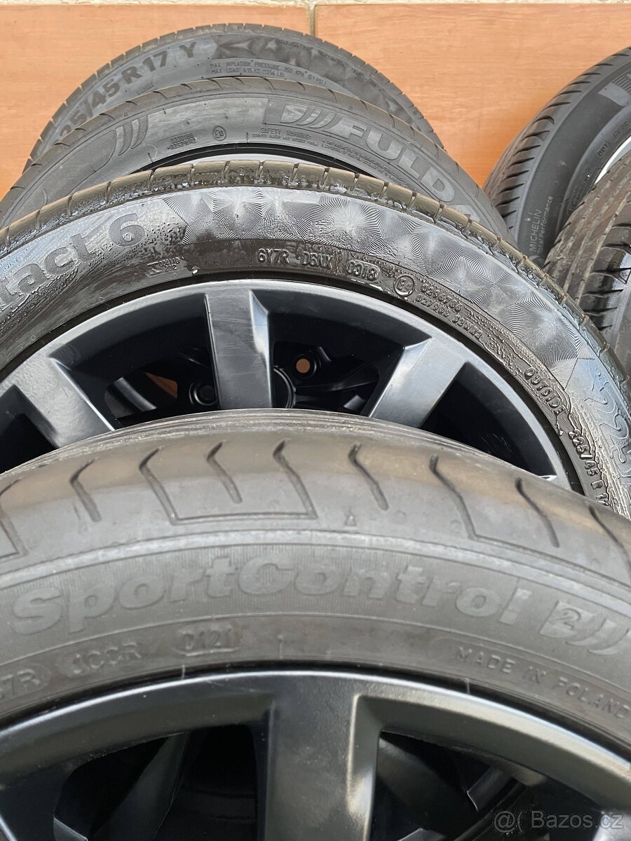 5x112 audi Volkswagen - 5