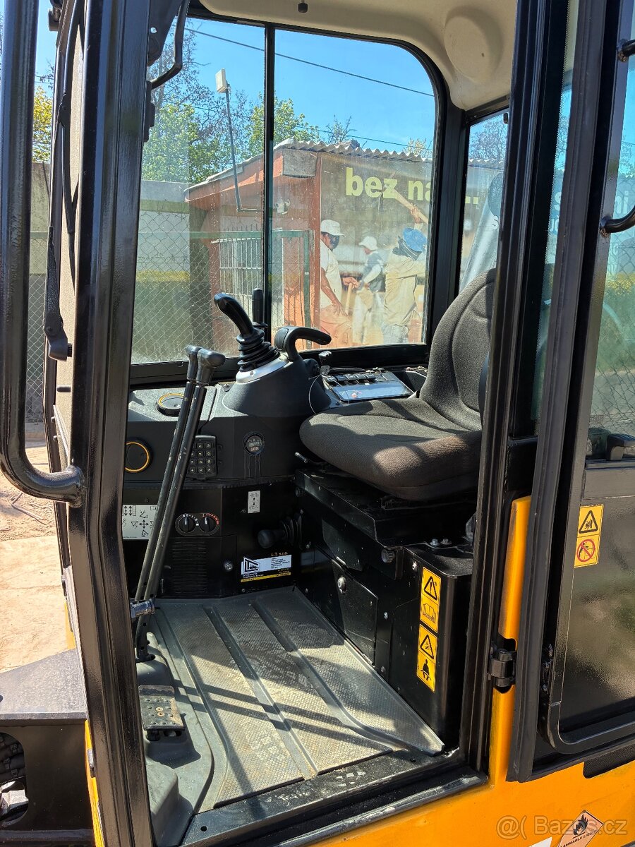 JCB 16C-1 - 5