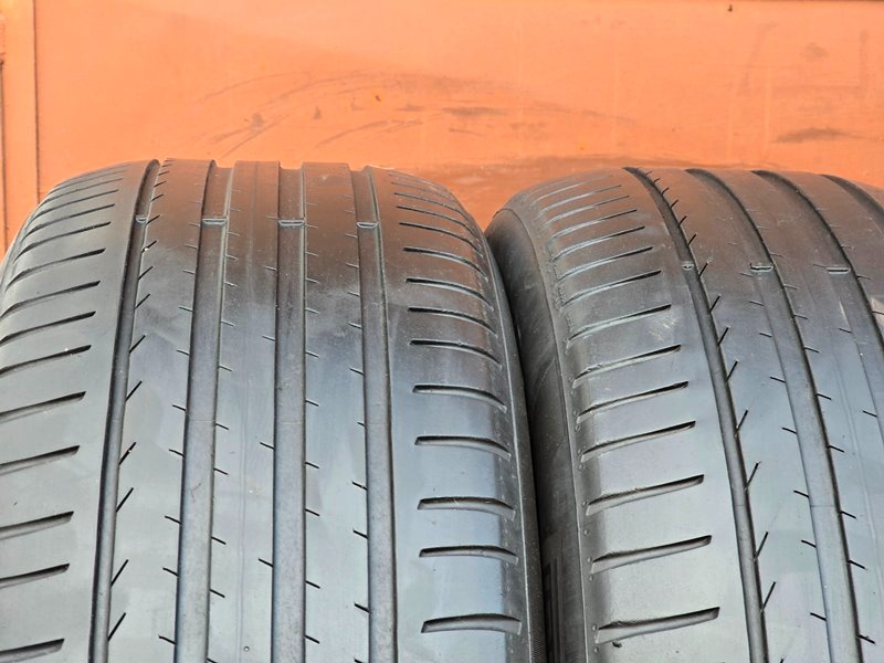 Letní Pirelli 225/50/18 - 5