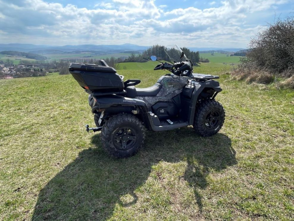 Čtyřkolka na prodej CF MOTO Gladiator X625 A EPS