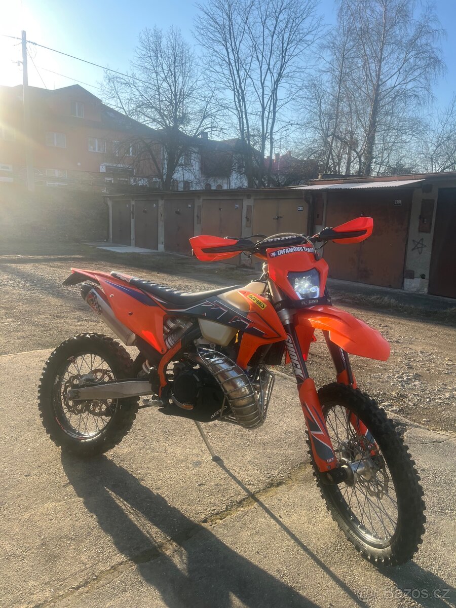 Ktm exc 300 2023