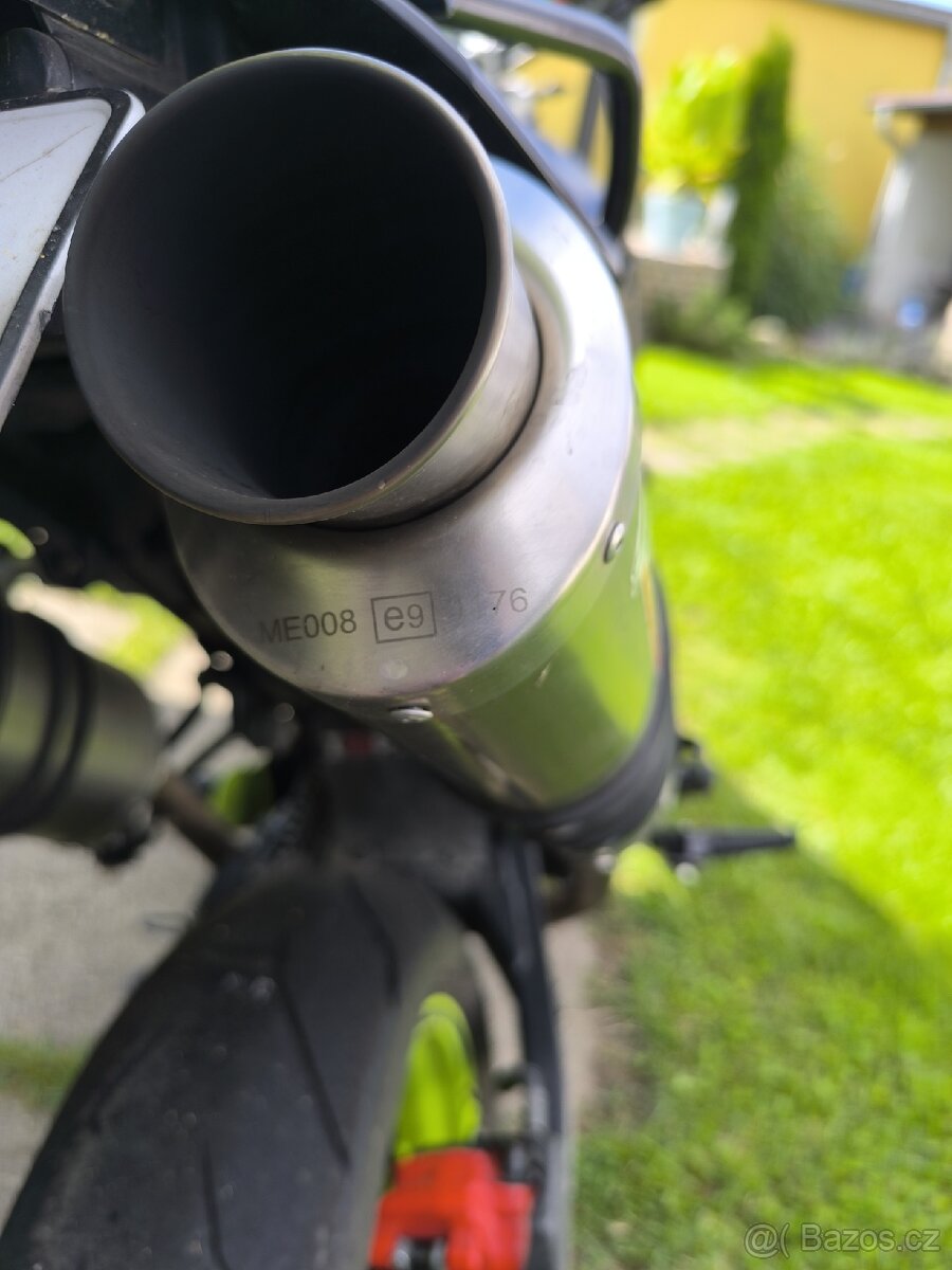 Yamaha XT 660x
