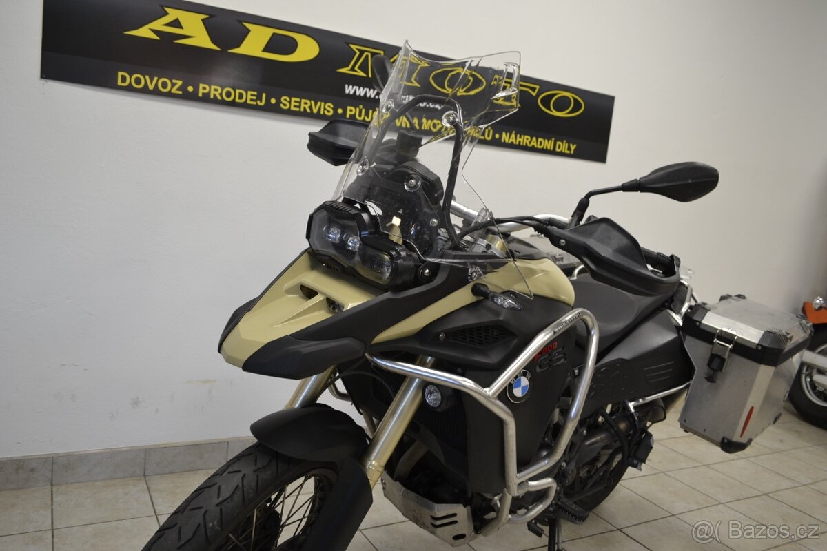 BMW R 800 GS ADW
