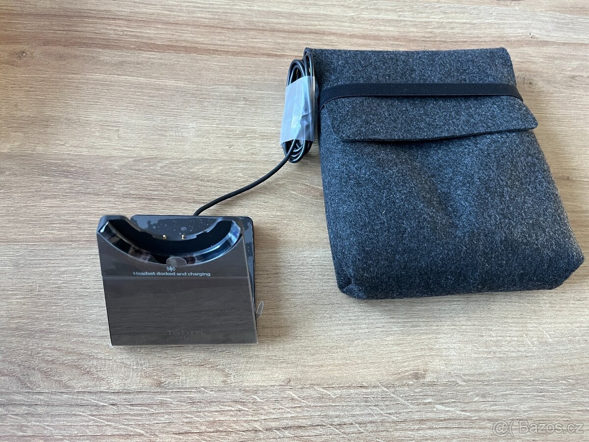 Jabra Evolve2 65 MS Stereo USB-C + Stand | Nové | Záruka - 5