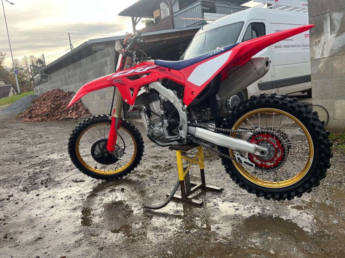 Honda crf 450