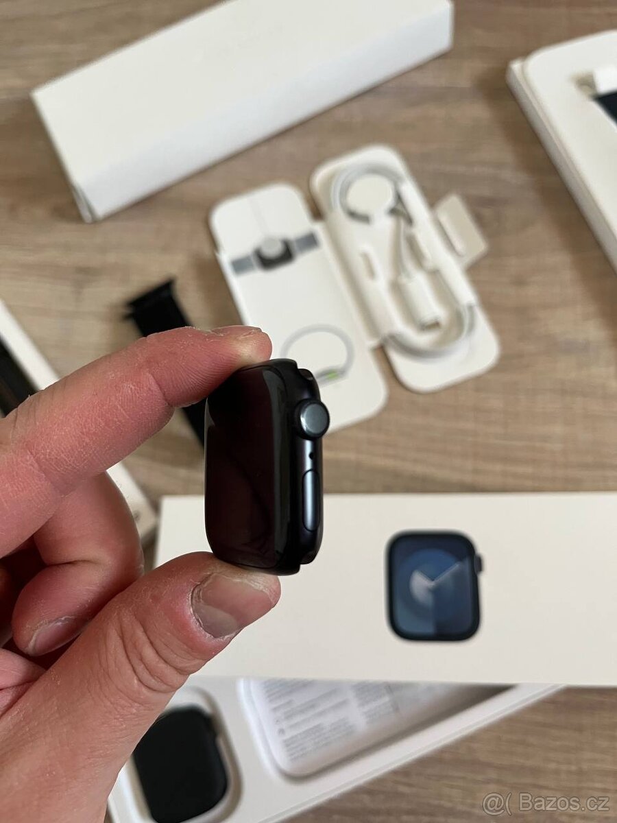 Apple Watch 9 41mm Midnight - 5