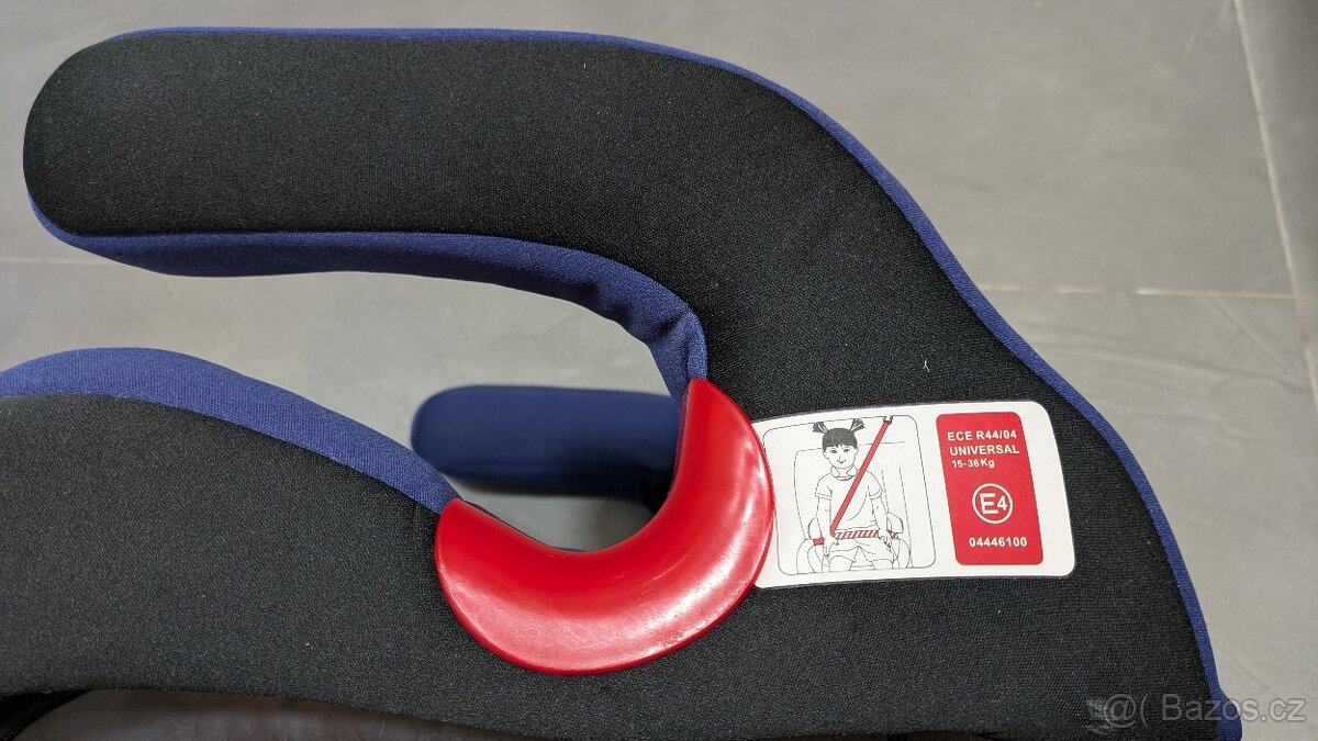 Podsedák CARETERO Puma Isofix navy - 5