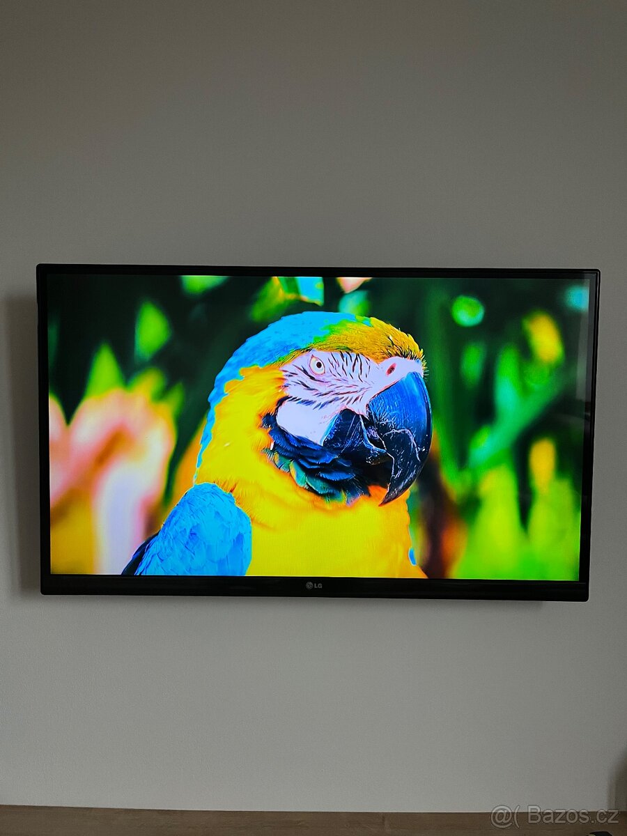 Televize LG 42LM640S (3D) - 5