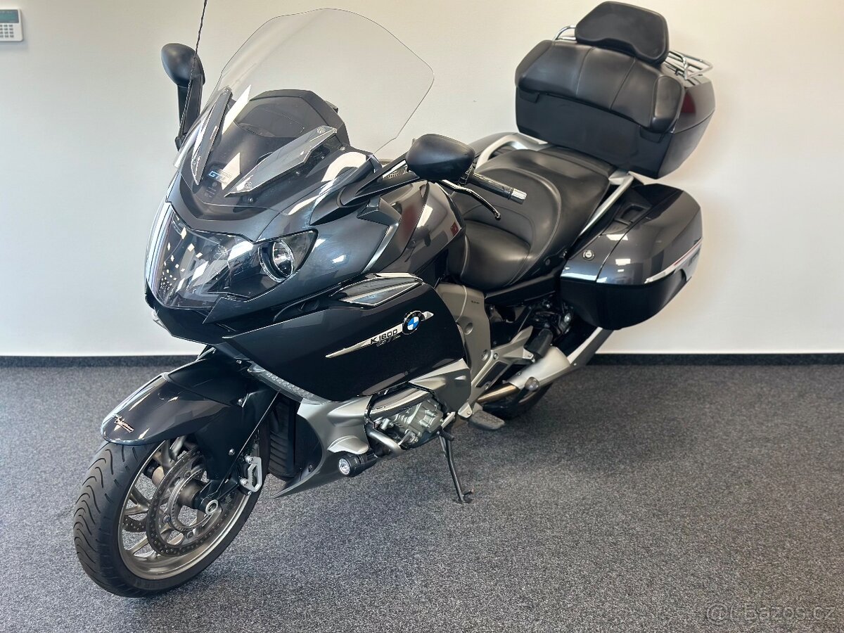 BMW K 1600 GTL - 5