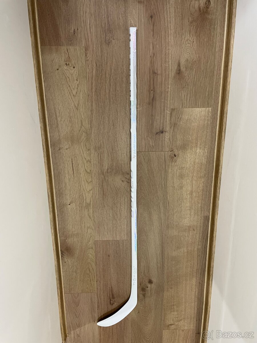 Hokejka Bauer Proto R-77 flex, P28 - bílá limitka - 5