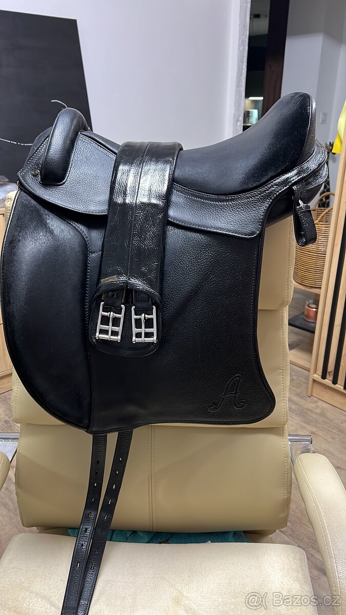 Sedlo Baloun Akademik M - F - 5