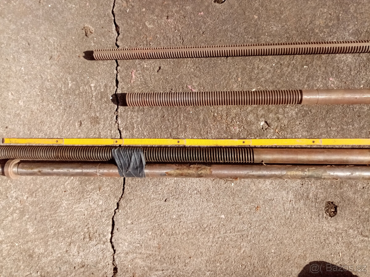 Trapézové šrouby - 5