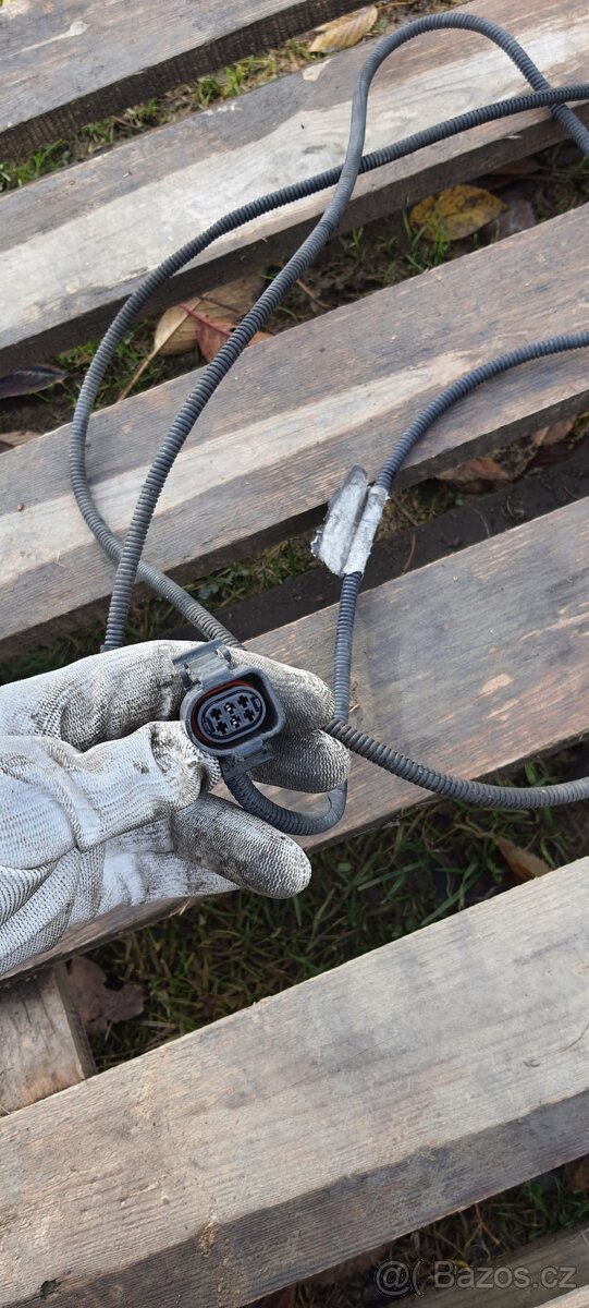 Kabelové svazky vw t4 - 5