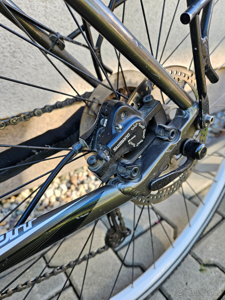 Trekingové kolo Scott - 5