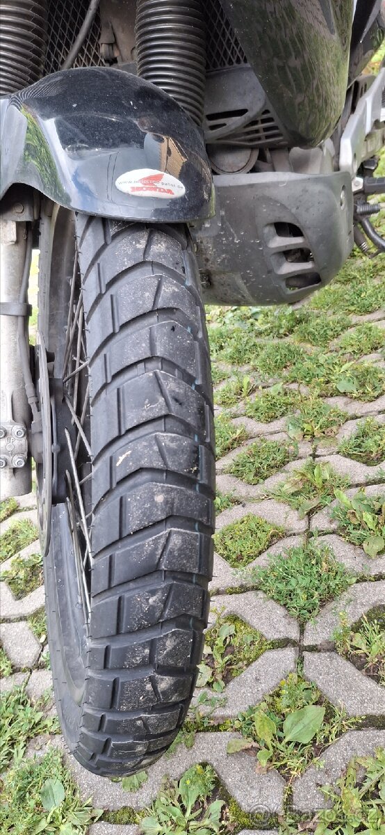 Honda XL650V Transalp - 5