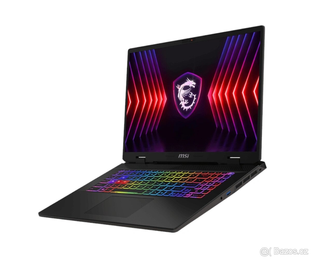 MSI SWORD 16 HX B14V_i7-14650HX_32GB_1TB_RTX 4070 8GB - 5