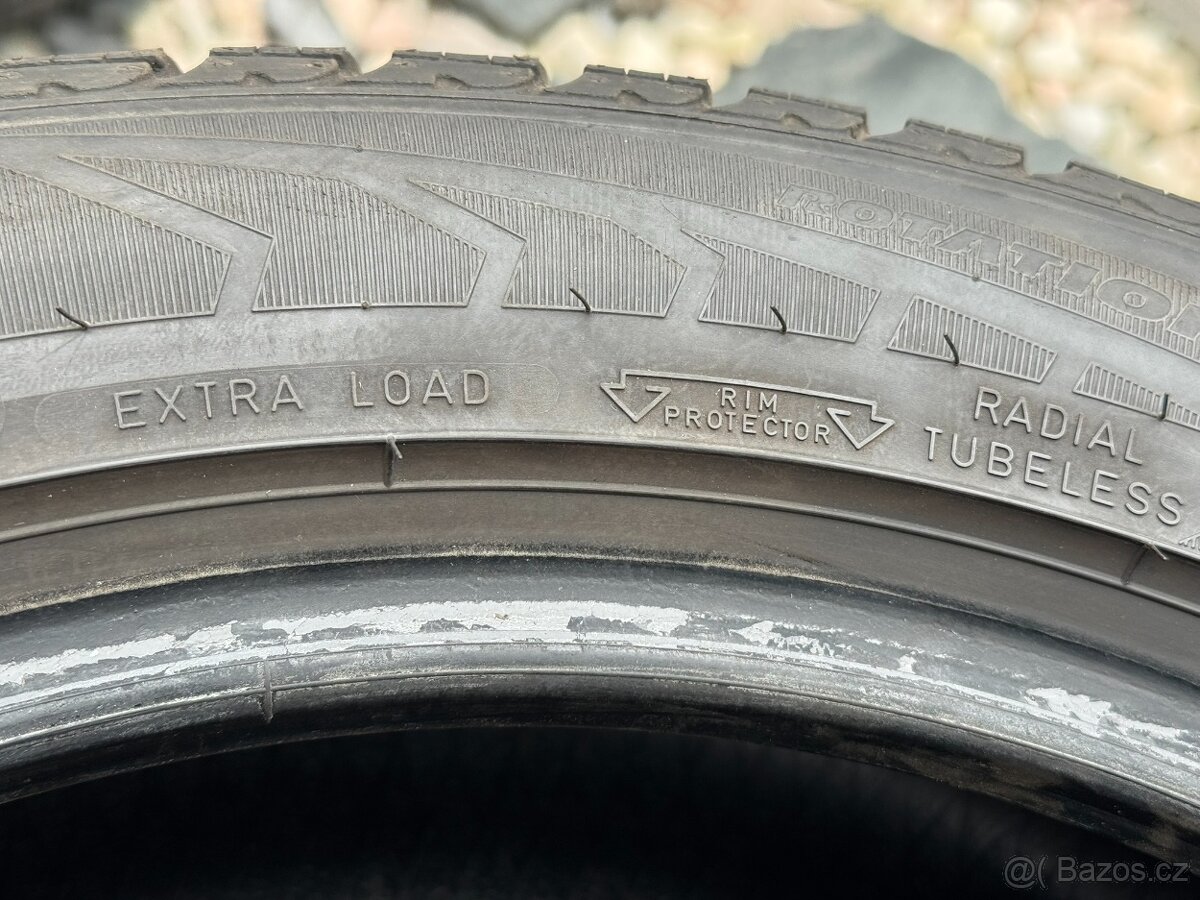 245/45 R18 - 5