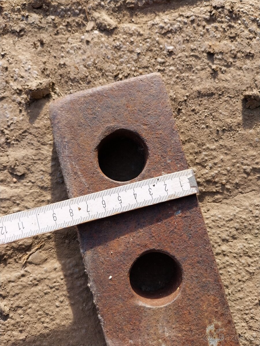 Rozporka do ramen traktoru - 5