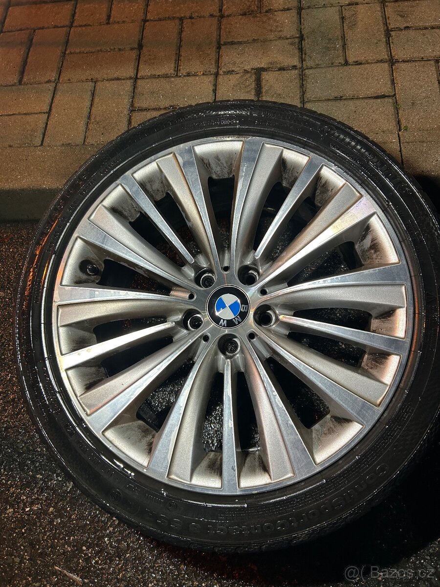 BMW Alu kola R19 5x120 - 5