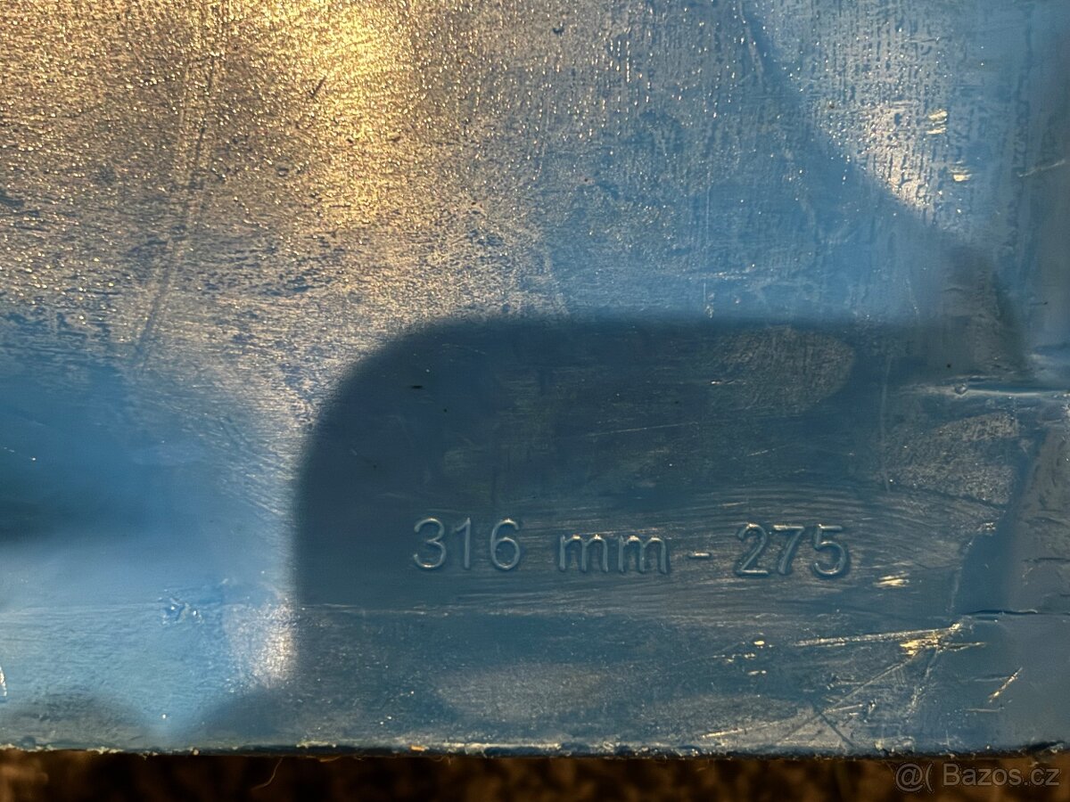 Lyžáky Lange 130 RS modré - 5